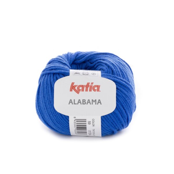Katia Alabama 59 nachtblauw