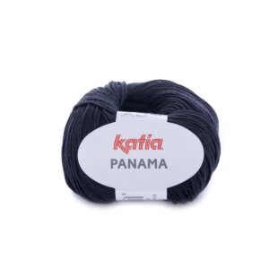 Katia Panama 2 zwart