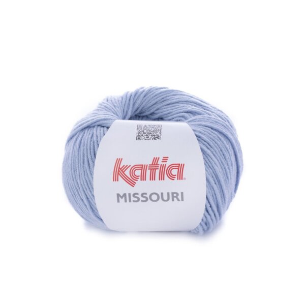 Katia Missouri 12 lichtblauw