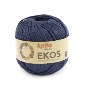 Katia Ekos 104 donkerblauw