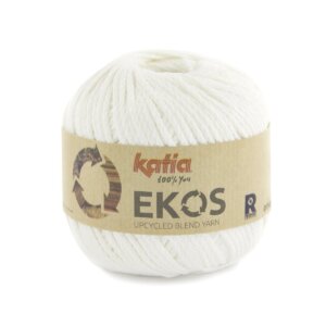 Katia Ekos 107 Ecru