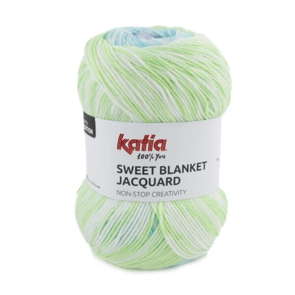 Sweet Blanket Jacquard 305