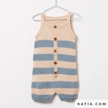 Katia Fair cotton 18 - Jeans