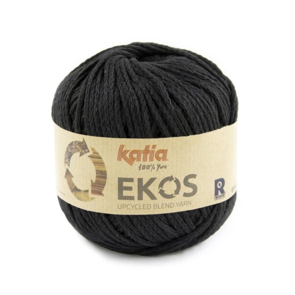Katia Ekos 103 - Zwart