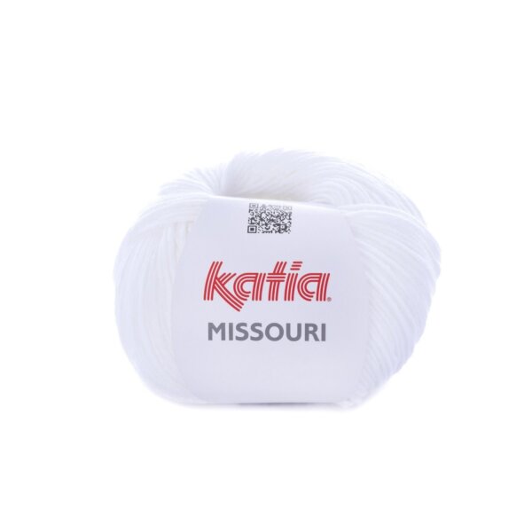 Katia Missouri 1 - Wit