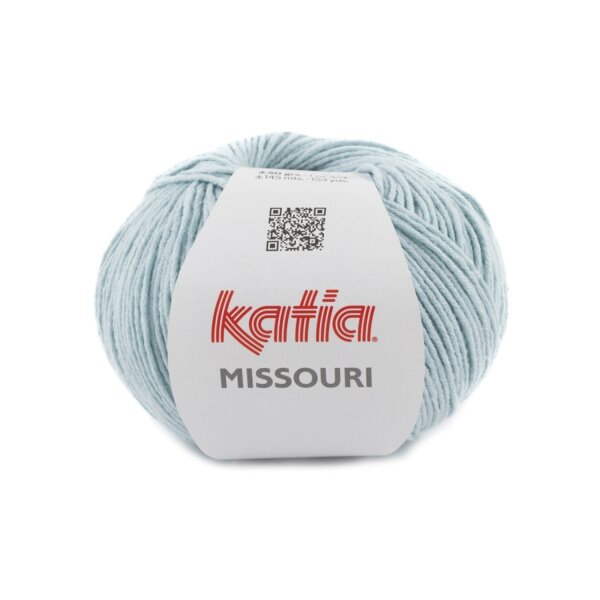 Katia Missouri 55 - Verblauw