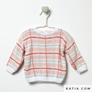 Katia seacell- cotton 115 - Mintgroen
