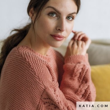 Katia Cotton in Love 51 - Steengrijs