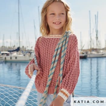 Katia Cotton cashmere 79 - Pijnboomgroen