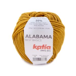 Katia Alabama 72 - Honinggeel