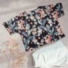 Wisj Naaipatroon Tille jurk/blouse