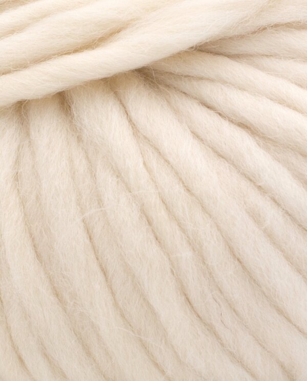 Big Wool Ecru