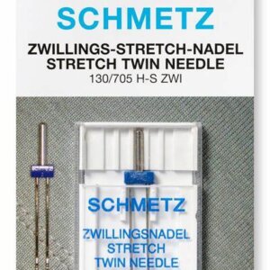 Schmetz Tweelingnaald Stretch 4.00/75