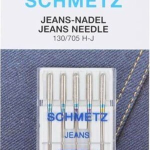 Schmetz Jeansnaalden Set 90-100-110
