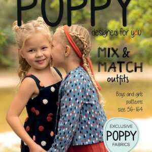 Poppy magazine editie 16