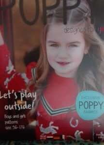Poppy magazine editie 15