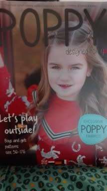 Poppy magazine editie 15