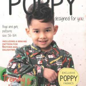 Poppy magazine editie 17
