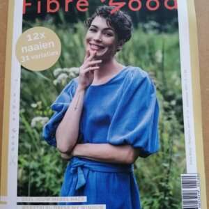Fibre Mood magazine editie 16