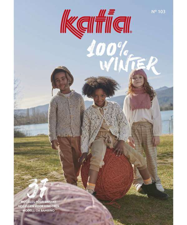 Katia breiboek kinderen 103