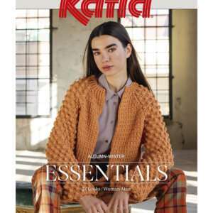 Katia Breiboek dames Essentials 110