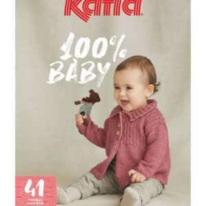 Katia breiboek baby 102