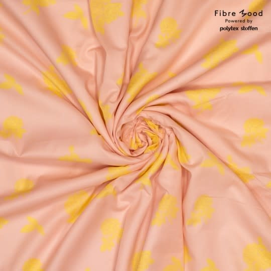 Fibre Mood ed 20 woven katoen rozes roze FM310174 Simone