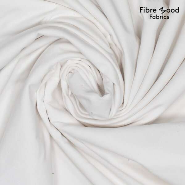 Fibre Mood 21 Velvet corduroy Off White