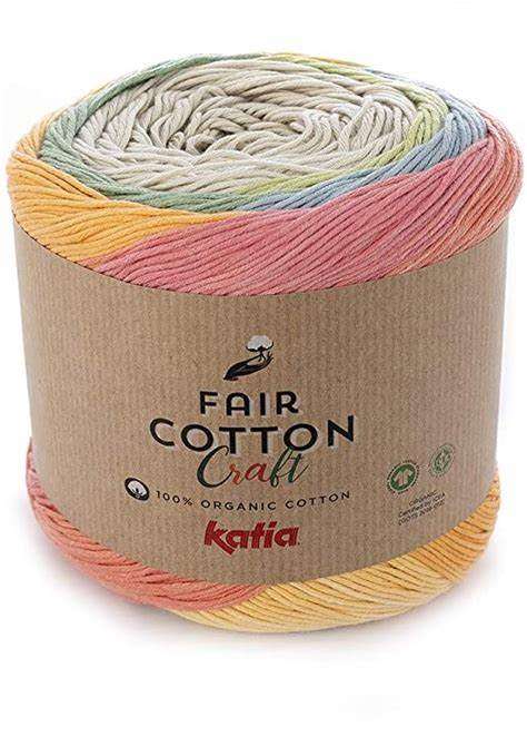 Katia Fair Cotton Craft