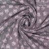 Fibre Mood ed 16 Woven tiger heads zwartroze (Odile)
