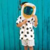 Katia Fabrics J76 Jersey Lion