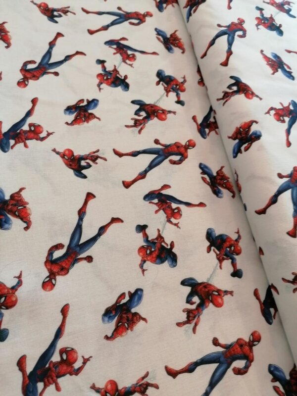 Katoen disney Marvel Spiderman