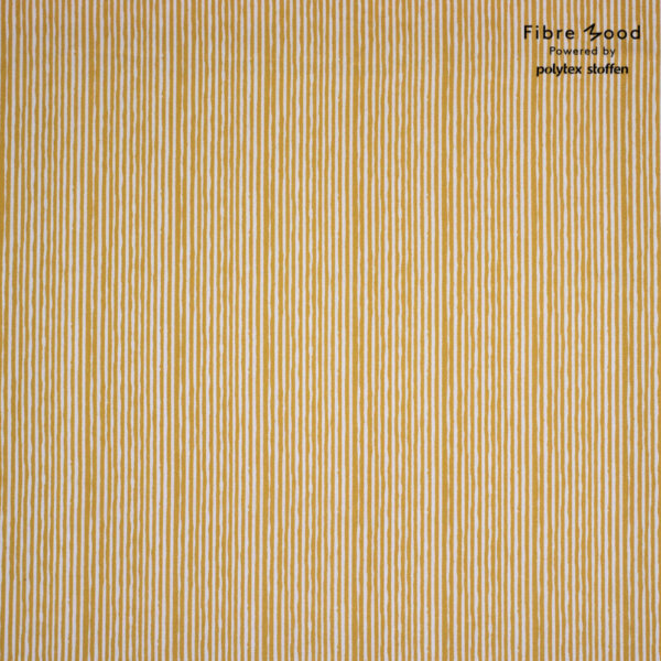 Fibre Mood ed 19 linnen/viscose stripes oil yellow Sienna FM310208-10