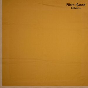 Fibre Mood 21 Geweven Canvas-Katoen Geel