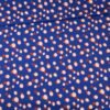 Le Loup Art French Terry Repetitive Dots Blue
