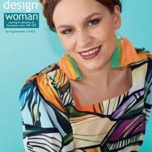 Ottobre magazine vrouwen lente 2/2022