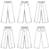 Bay Pants kids