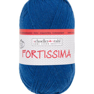 Fortissima Sokkenwol Kleur 2099 Blauw