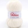 Phil Lambswool Blanc