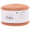 Rico Fluffily DK 003-Terracotta