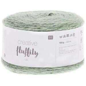Rico Fluffily DK 008-Groen