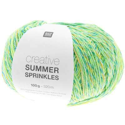 Rico Summer Sprinkles 009-Neon Groen
