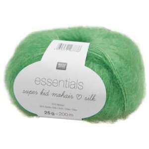 Rico Super Kid Mohair Silk 050-Groen