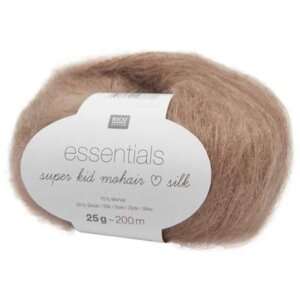 Rico Super Kid Mohair Silk 053-Stof