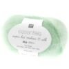 Rico Super Kid Mohair Silk 061-Pastelgroen