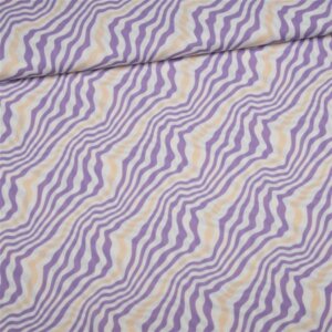 Editex 2303 Pastel Purple waves