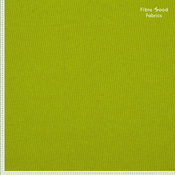 Fibre Mood ed 22 Knit vi/recycled pl/ea rib Amber Bright Lime