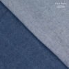 Fibre Mood ed 22 Woven co regular washed denim Drea Indigo Bleached
