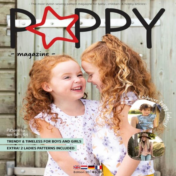 Poppy magazine editie 20