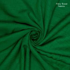 Fibre Mood Ed.23 Woven Vi/ny Crinkle Green